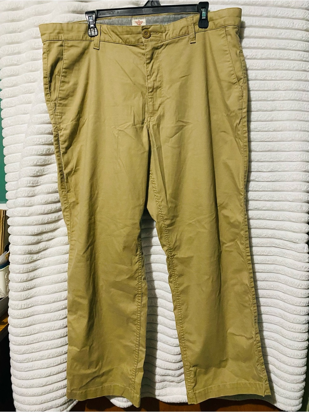 Dockers Men's Straight Fit Chino Pants - Khaki